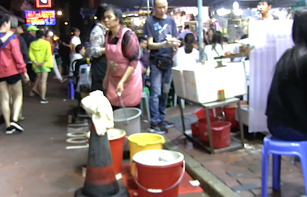 香港グルメ