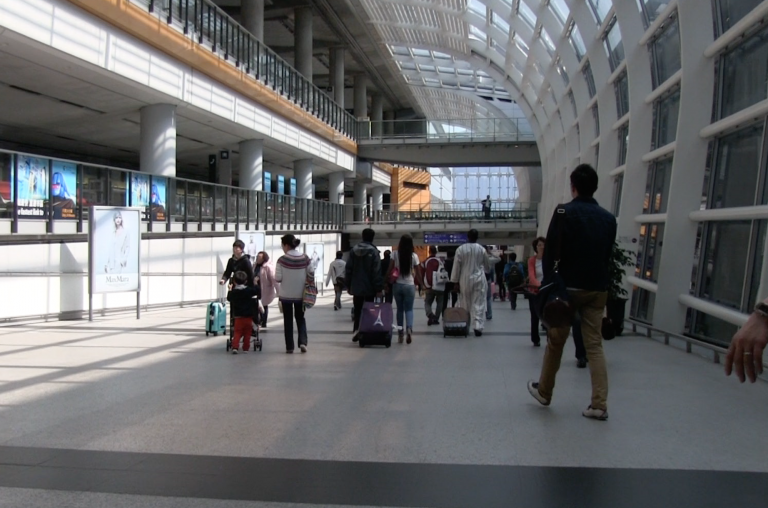 香港旅行
