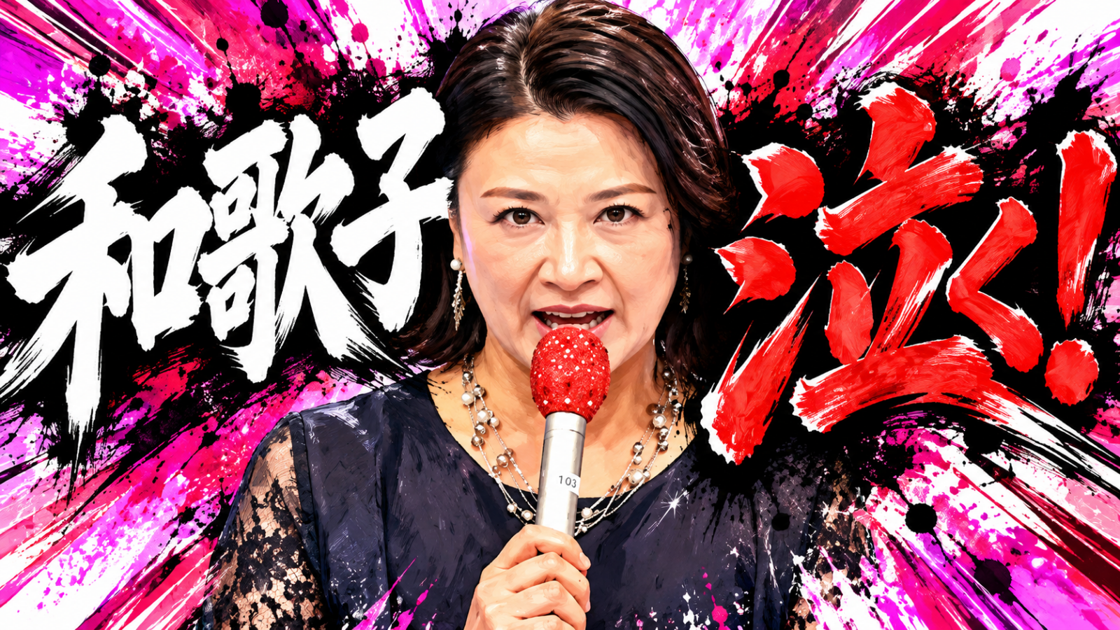 島崎和歌子　オールスター感謝祭 2026 泣いた　涙　なぜ　理由