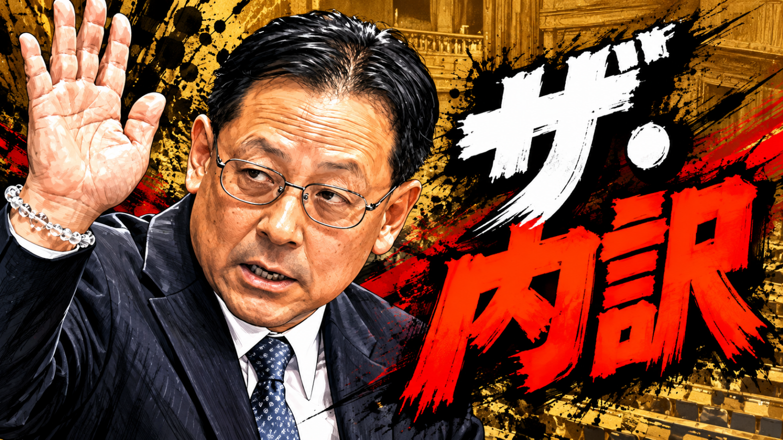 関芳弘　政治資金パーティー
